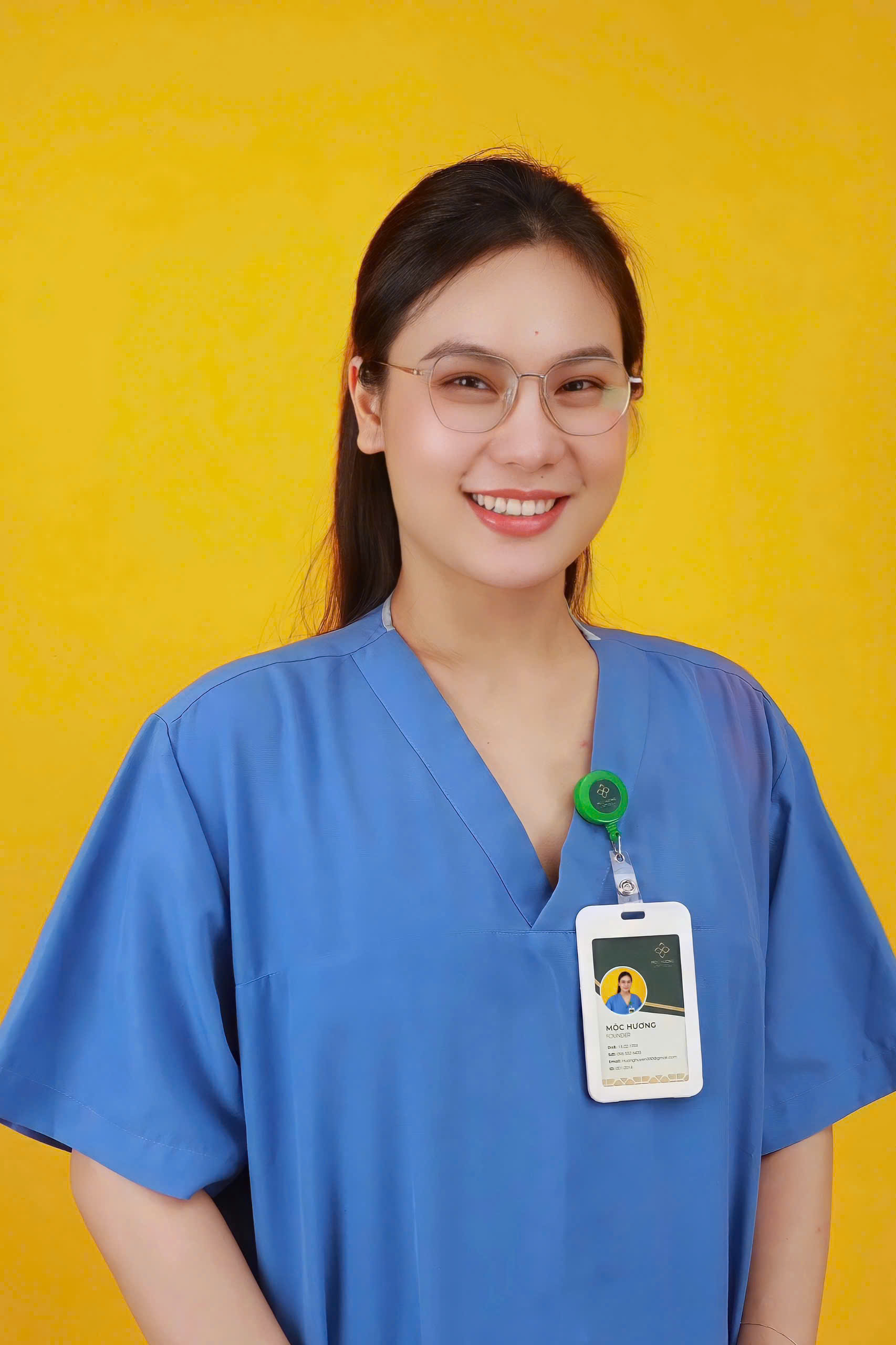 CÔNG TY CỔ PHẦN THƯƠNG MẠI DỊCH VỤ THẨM MỸ MỘC HƯƠNG